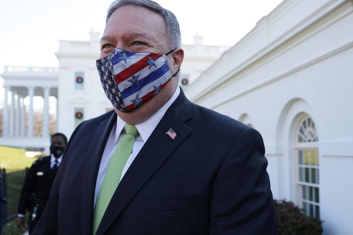 Mike Pompeo