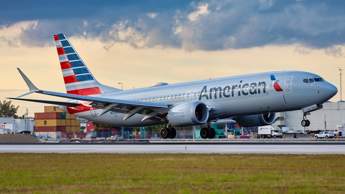 Boeing 737 MAX