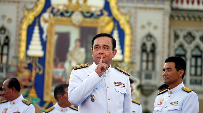 Prayuth Chan-ocha 