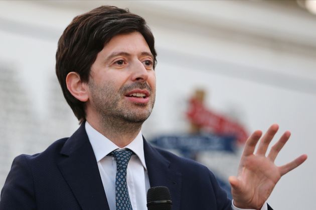 Roberto Speranza