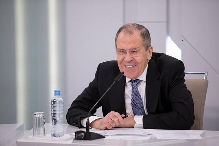 Sergei Lavrov