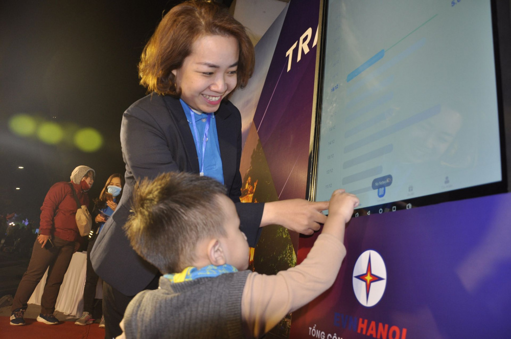 evn hanoi