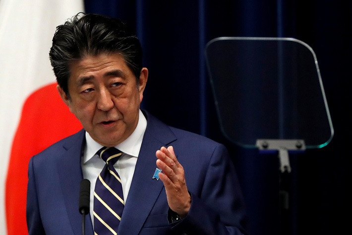 Abe Shinzo