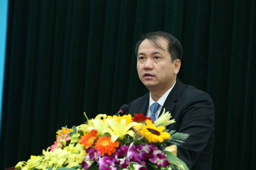 Ông Phương Hoàng Kim - Vụ trưởng Vụ Tiết kiệm năng lượng và Phát triển bền vững, Cwin63 sân chơi đỉnh cao