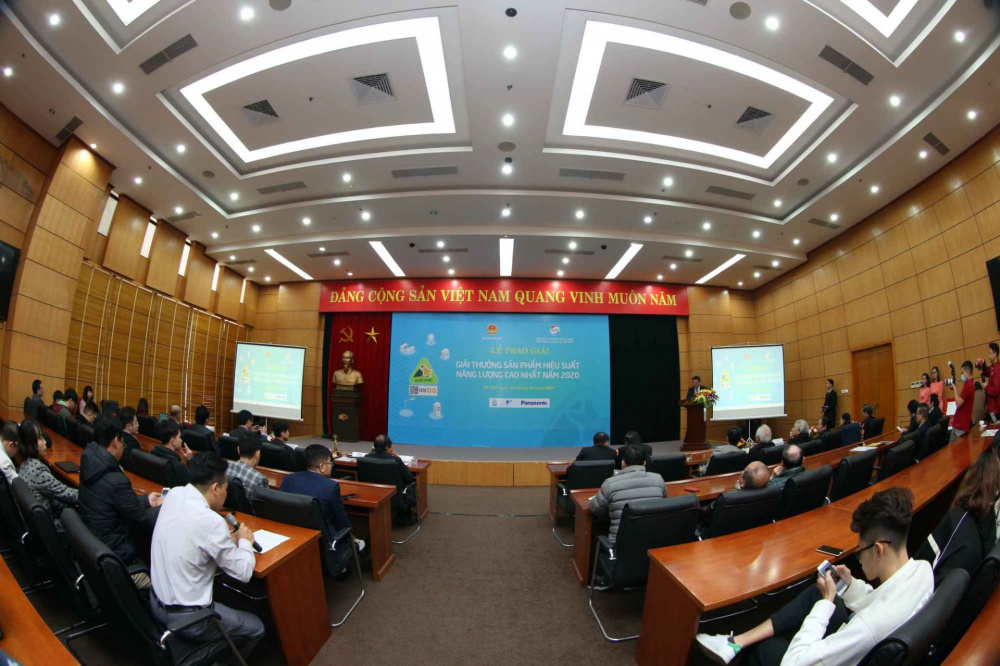 Toàn cảnh buổi Lễ