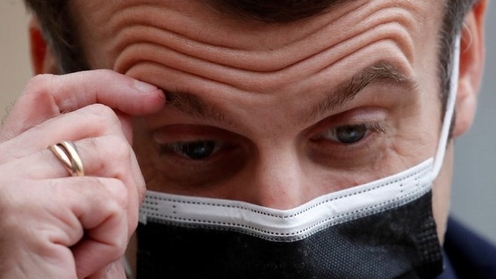 Emmanuel Macron