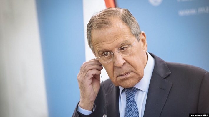 Sergei Lavrov