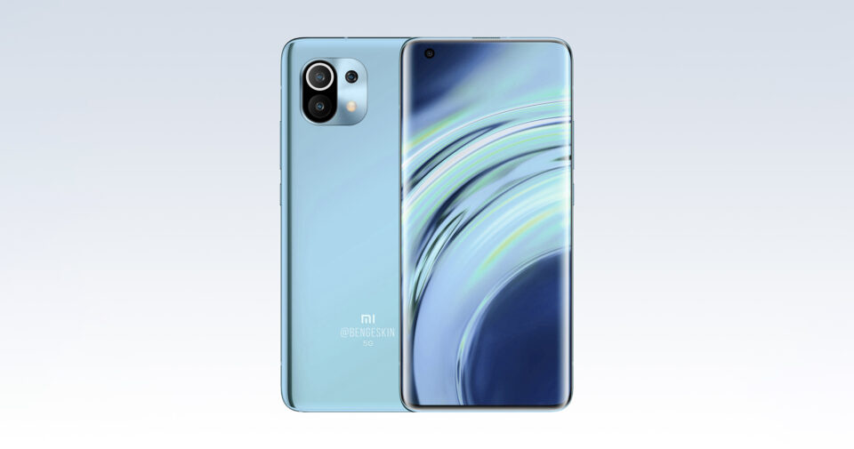 Xiaomi Mi 11 b