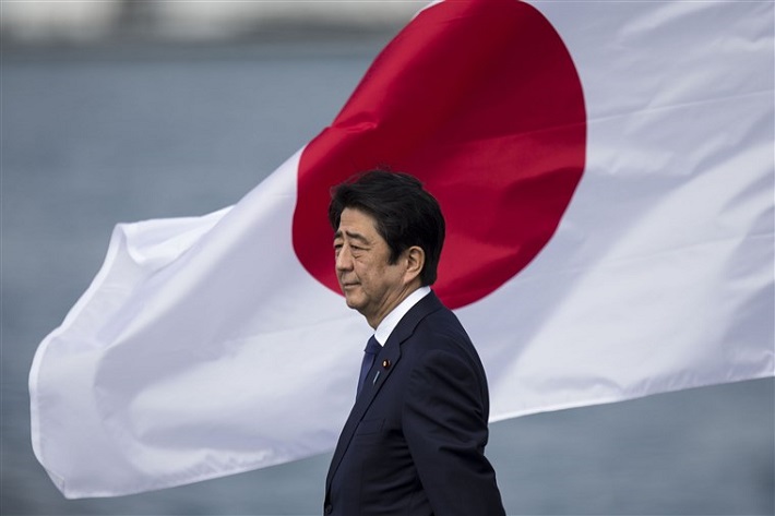 Abe Shinzo
