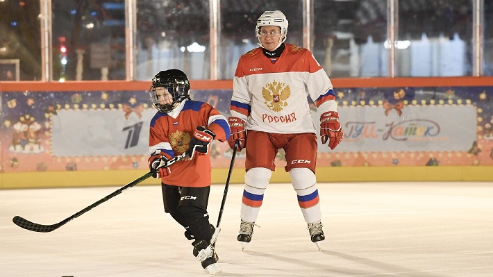 Vladimir Putin