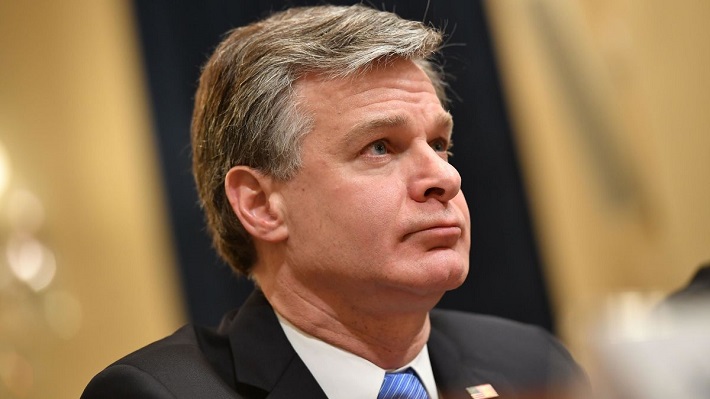 Christopher Wray