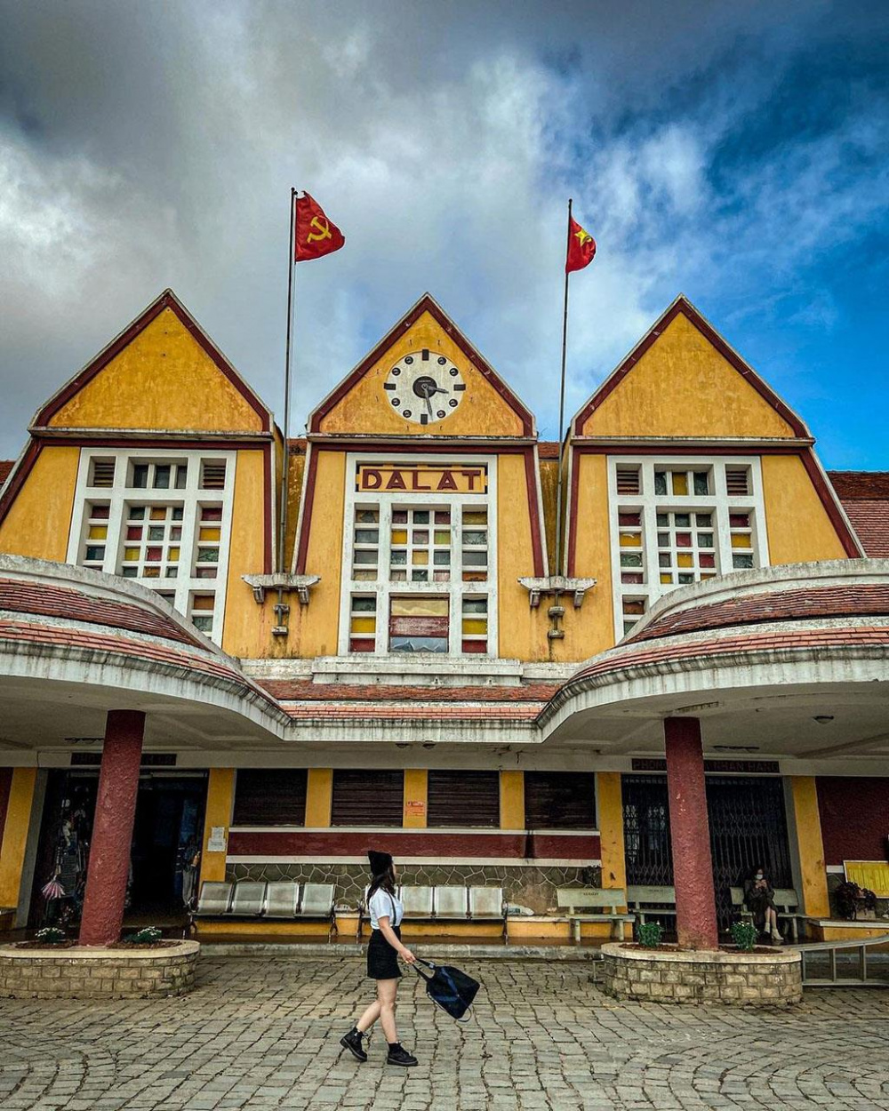 Ga Đà Lạt