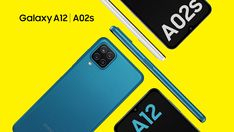Galaxy A12 