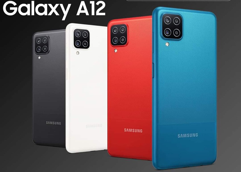 Galaxy A12 