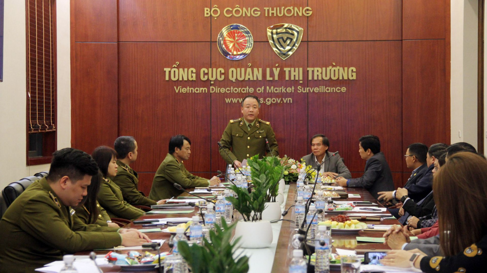 chống hàng giả trong ngành giấy