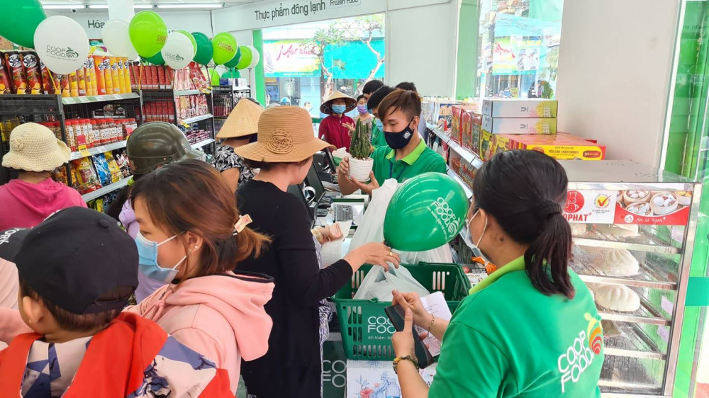 saigon co.op