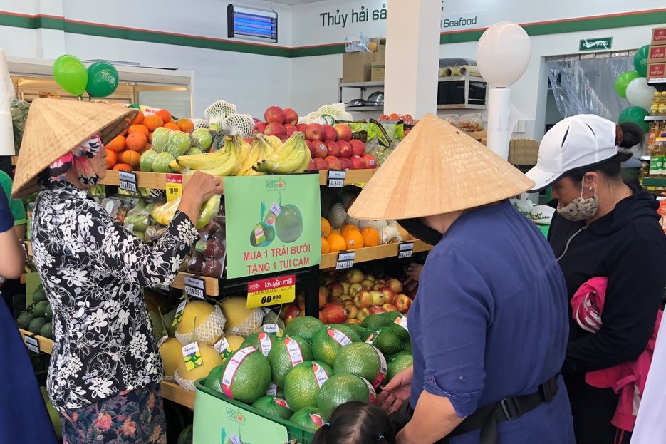 saigon co.op