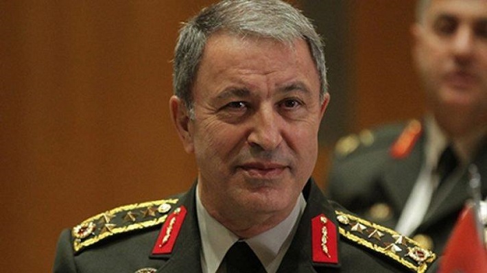 Hulusi Akar