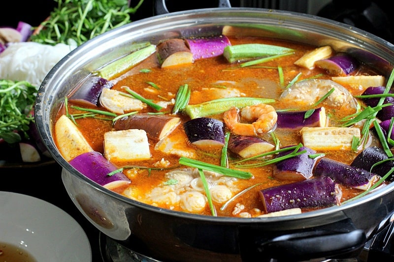 Lẩu mắm