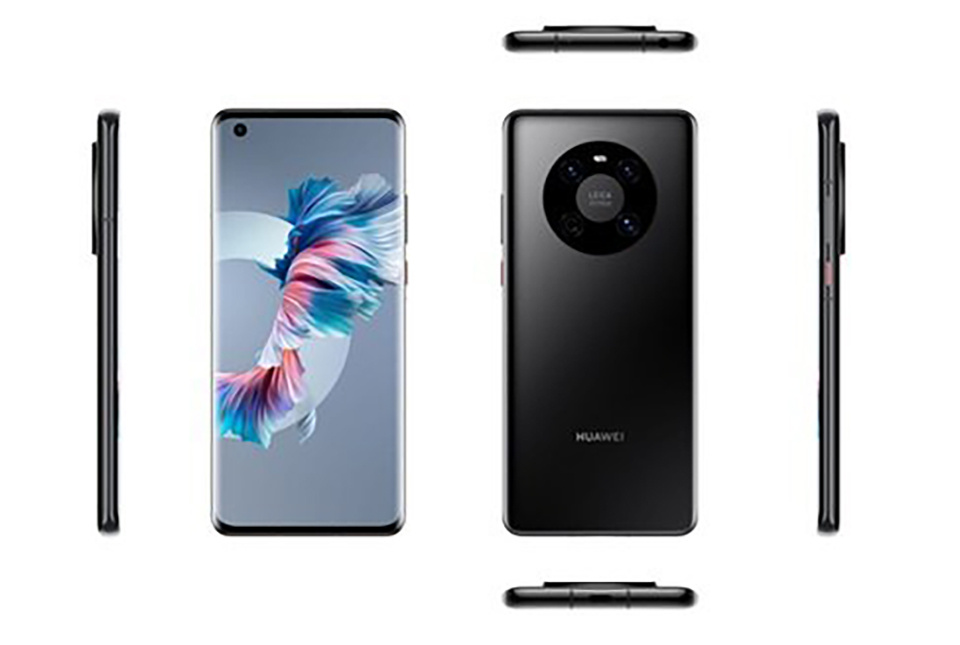 huawei Mate 40e