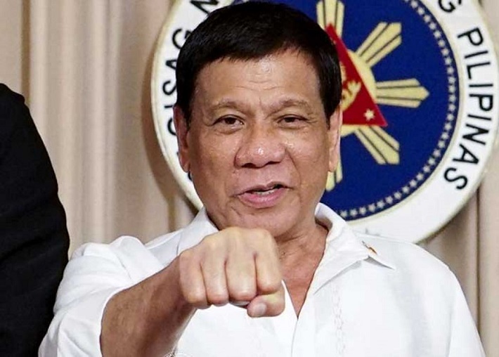 Rodrigo Duterte