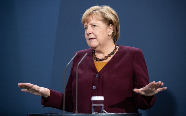 Angela Merkel
