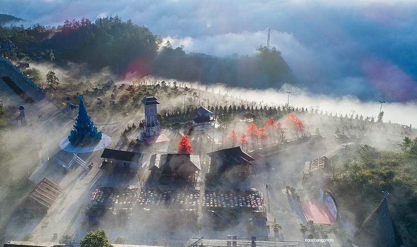 Làng Nhật Bản
