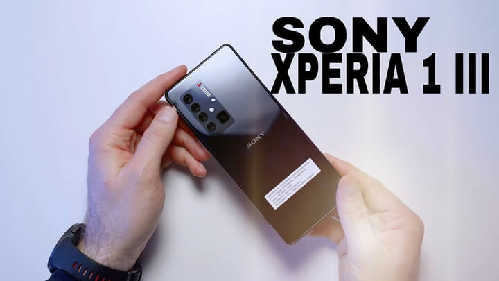 Sony Xperia 1 III a