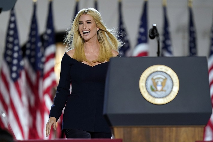 Ivanka Trump
