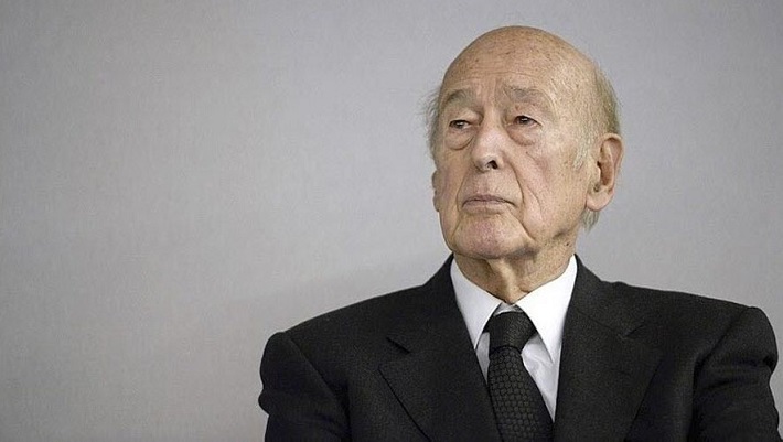 Valéry Giscard d'Estaing