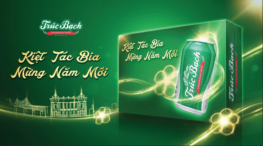 "Kiệt tác Bia" Trúc Bạch đã trở thành một trong những biểu tượng văn hóa ẩm thực của người dân Hà Thành