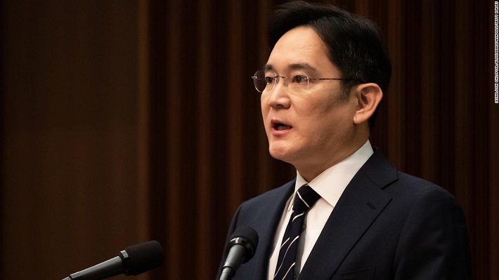 Lee Jae-yong