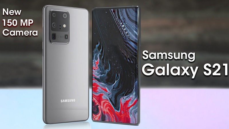 Galaxy S21