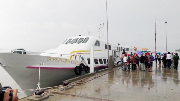 Tàu cao tốc