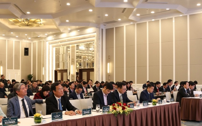 Toàn cảnh hội nghị