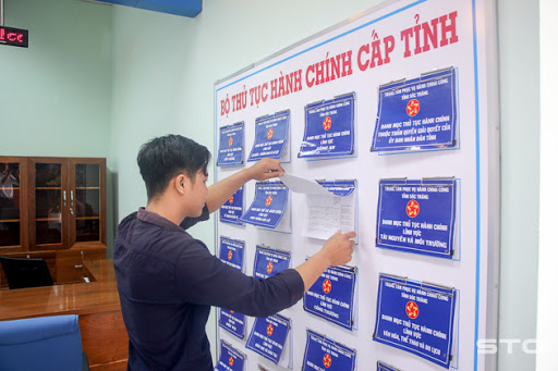 Cải cách hành chính