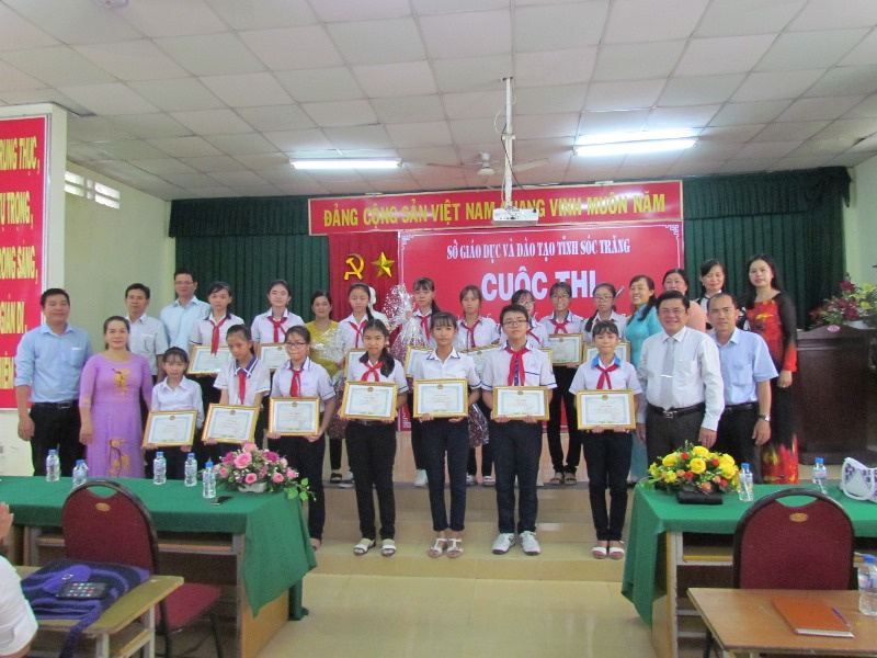 Sở GD ĐT