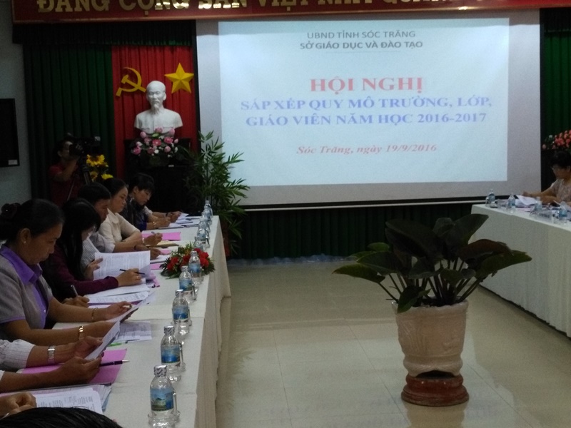 Sở Giáo dục