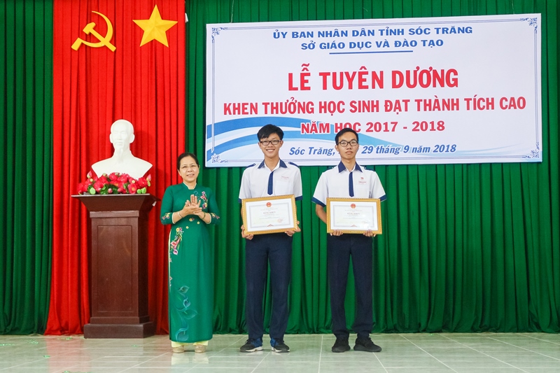 Sở GD