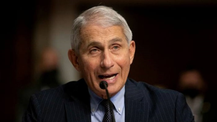 Anthony Fauci