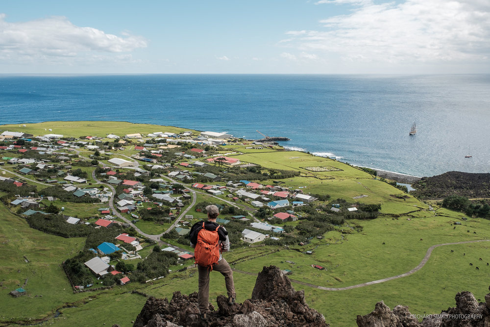 đảo Tristan da Cunha 