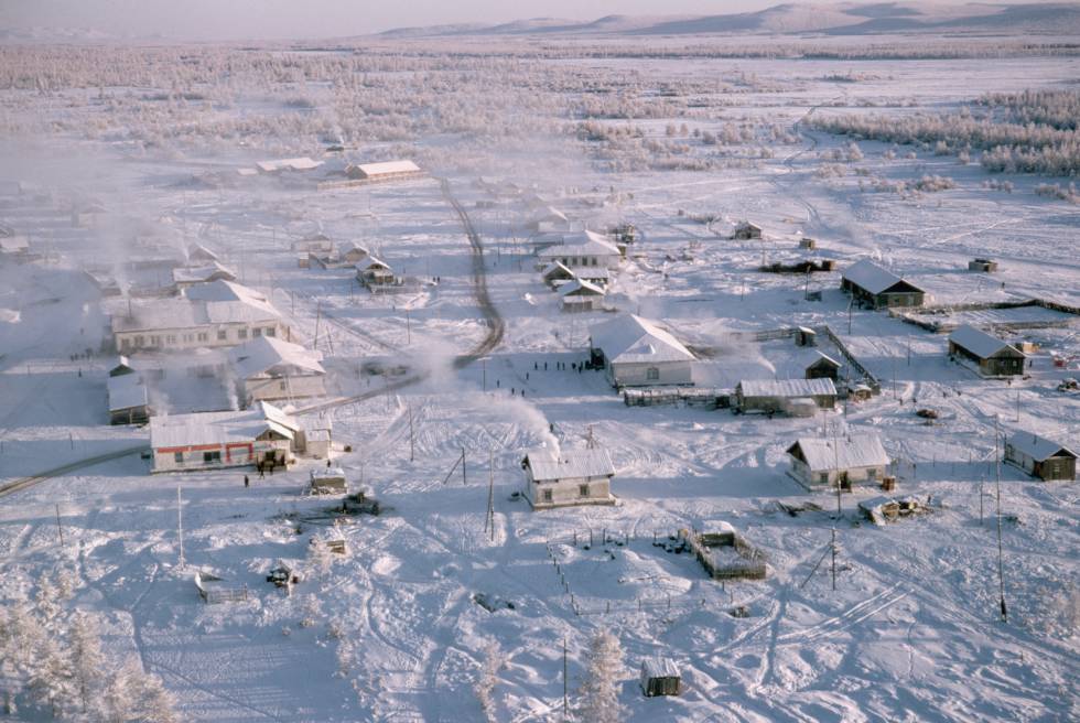Làng Oymyakon