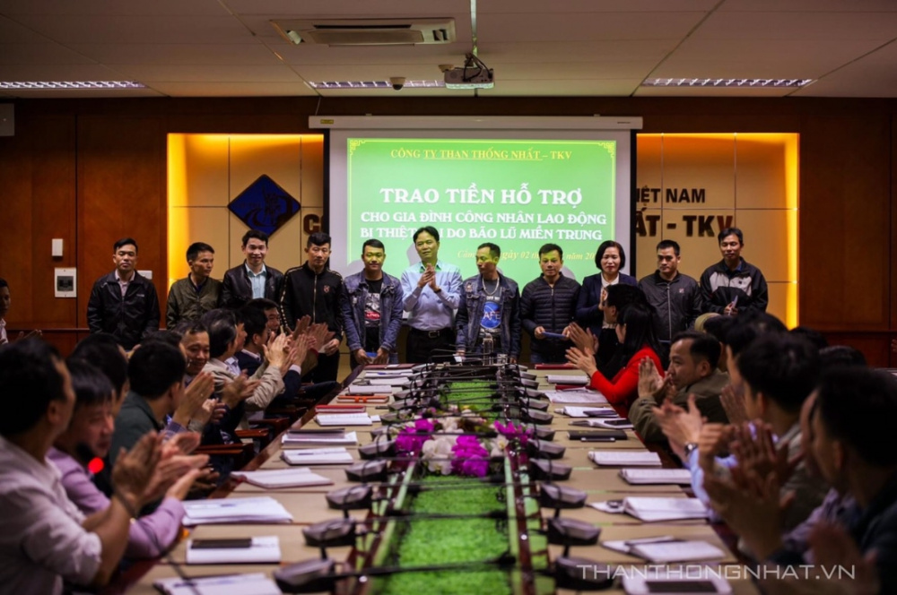 than thong nhat