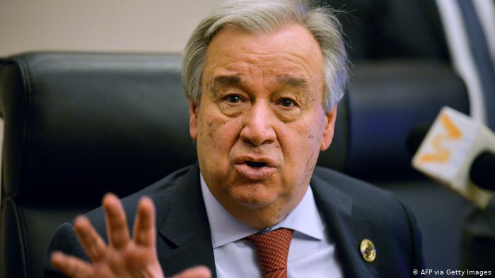 Antonio Guterres