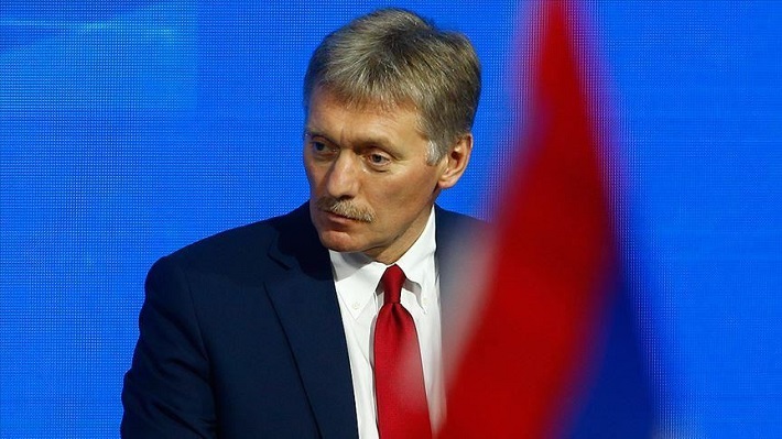 Dmitry Peskov