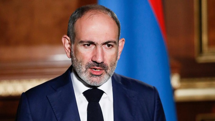 Nikol Pashinyan