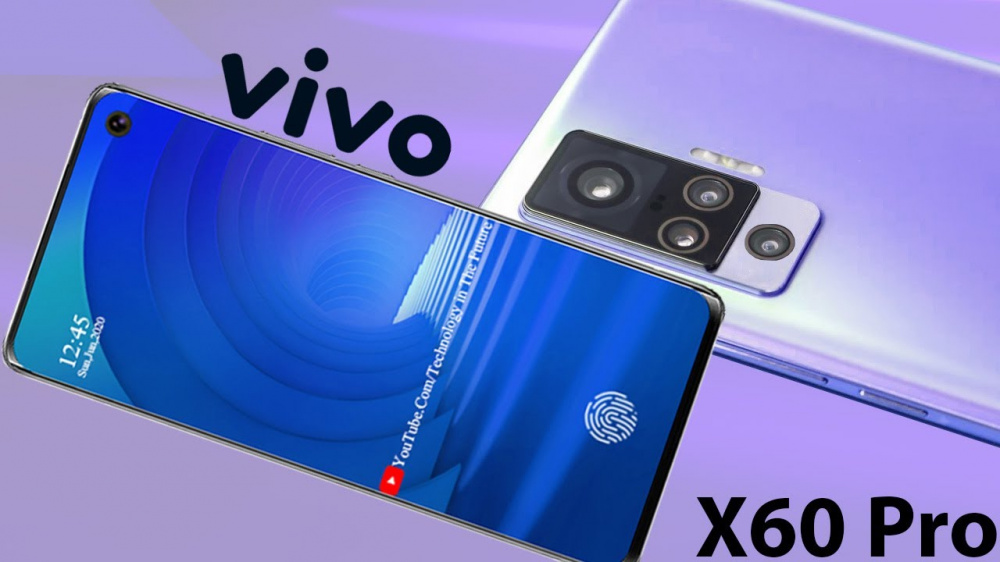 Vivo X60 Pro
