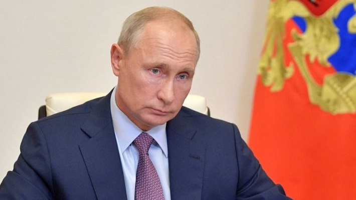 Vladimir Putin