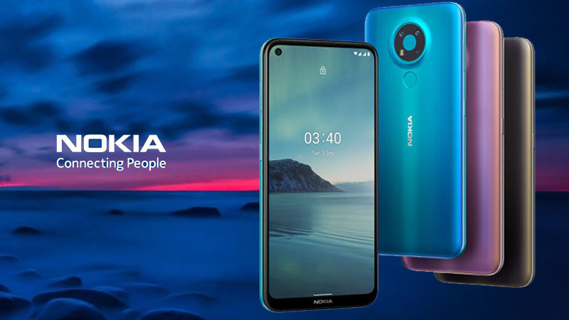  Nokia 3.4 b