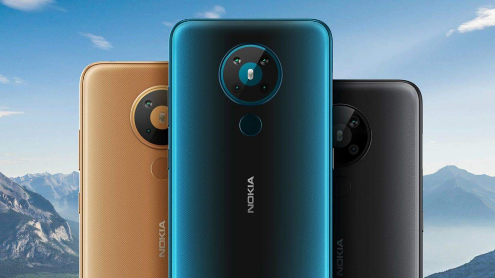 nokia 3.4
